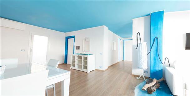 Appartamento Santorini