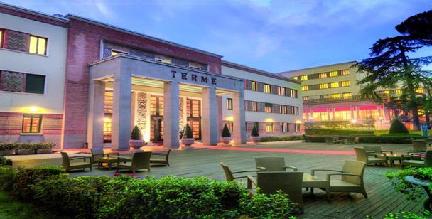 Grand Hotel Castrocaro Long Life Formula