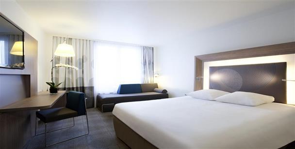 Novotel Lille Aeroport