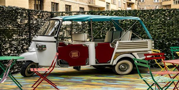Hostel One Trastevere