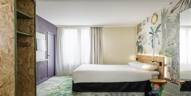 Ibis Styles Paris Boulogne