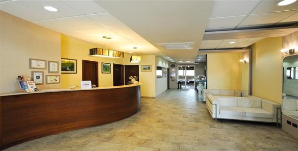 Hotel Roma Tiburtina