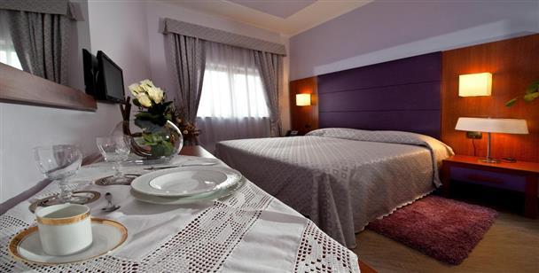 Hotel Roma Tiburtina