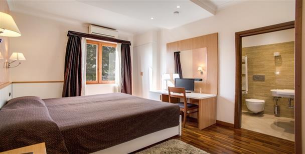 Hotel Roma Tiburtina