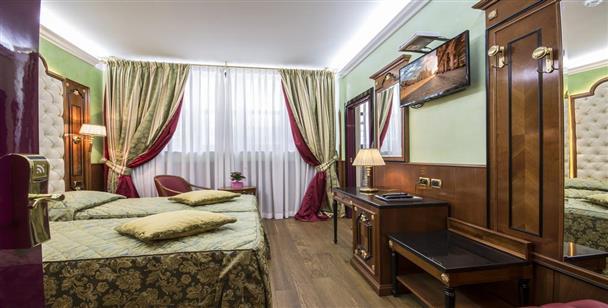 Hotel Vittoria
