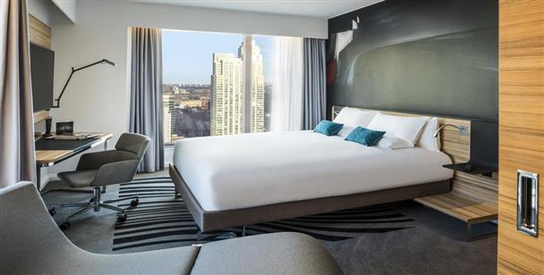 Novotel London Canary Wharf Day Use London Daybreakhotels