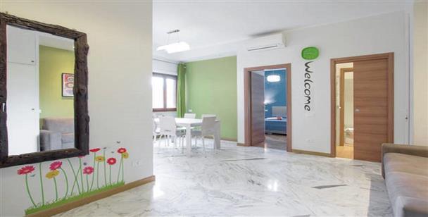 Vatican Area Flat