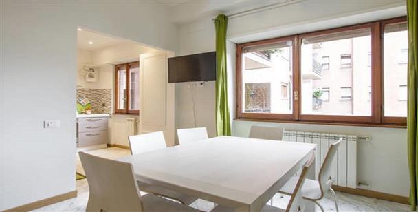 Vatican Area Flat