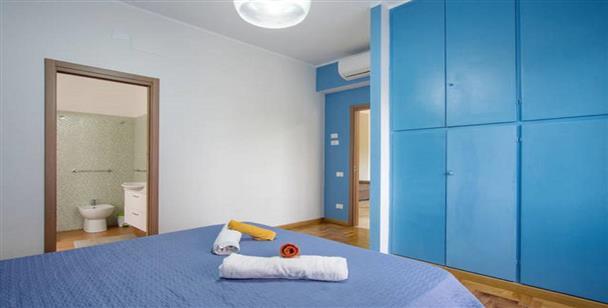 Vatican Area Flat