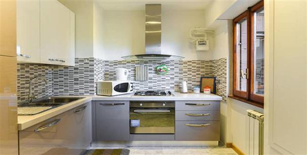 Vatican Area Flat