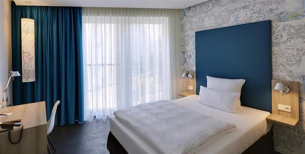 Grimm's Hotel am Potsdamer Platz