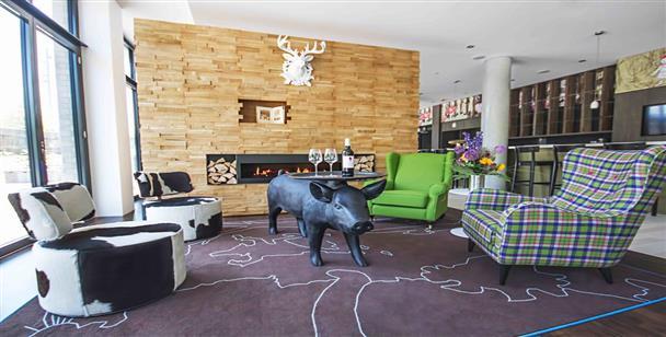 Grimm's Hotel am Potsdamer Platz