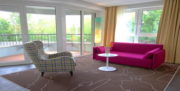 Grimm's Hotel am Potsdamer Platz