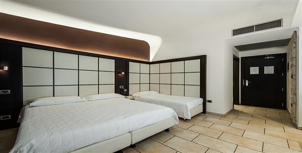 Hotel Testani Frosinone