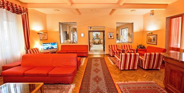 Albergo Nazionale Salsomaggiore