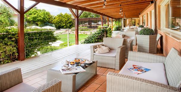 Ostia Antica Park Hotel & Spa