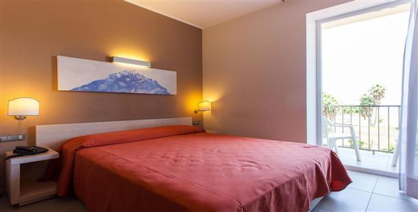 Hotel Villa D'Amato