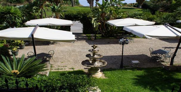 Hotel Villa D'Amato