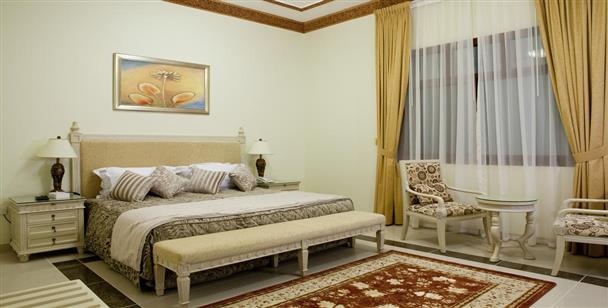 Al Bada Hotel & Resort