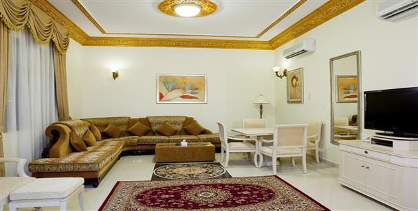 Al Bada Hotel & Resort