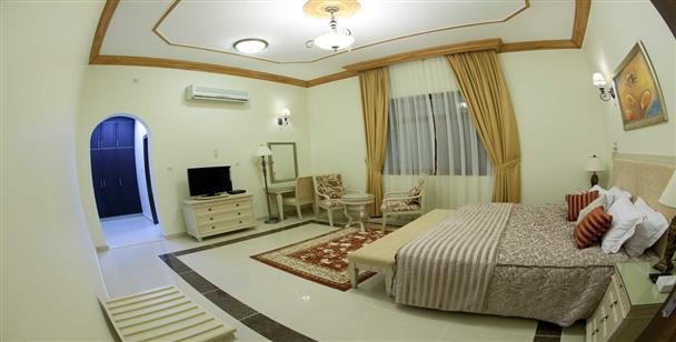 Al Bada Hotel & Resort