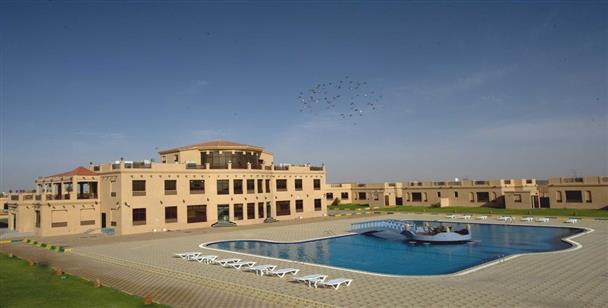 Al Bada Hotel & Resort