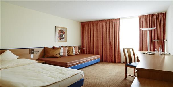 Best Western Macrander Hotel Frankfurt Kaiserlei