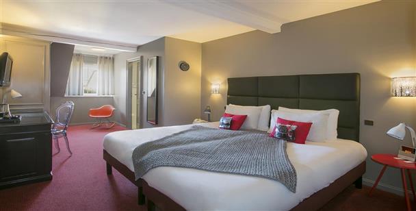 Best Western Hotel au Cheval Blanc