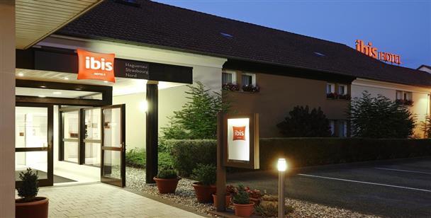 Hotel Ibis Haguenau Strasbourg Nord