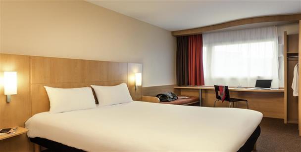 Hotel Ibis Haguenau Strasbourg Nord