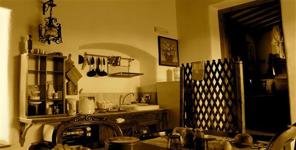 Guesthouse Runcini