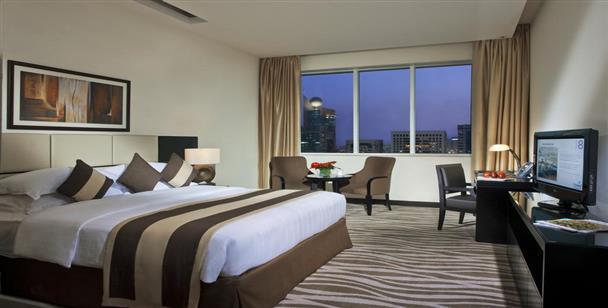 Cristal Hotel Abu Dhabi