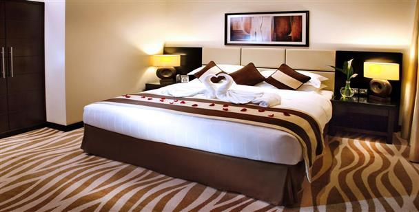 Cristal Hotel Abu Dhabi