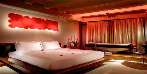 Suite Sistina for Brave Lovers