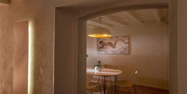 Suite Sistina for Brave Lovers