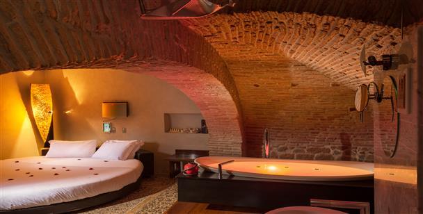 Suite Sistina for Brave Lovers