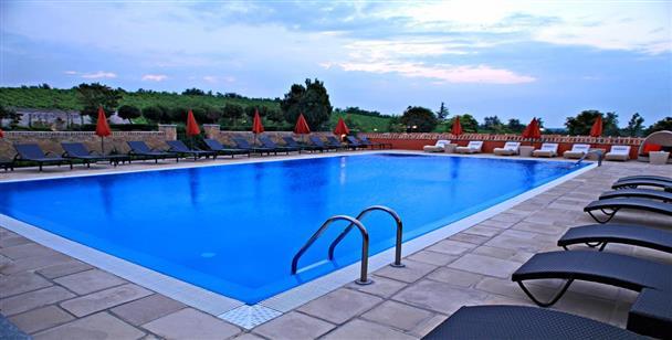 Relais Sant'Uffizio Wellness & Spa