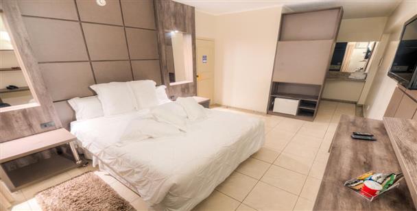 Dan Inn Hotel Franca