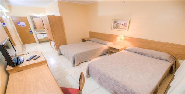 Dan Inn Hotel Franca