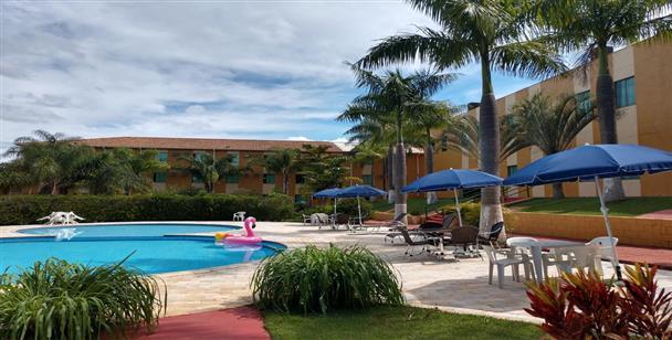 Dan Inn Hotel Franca