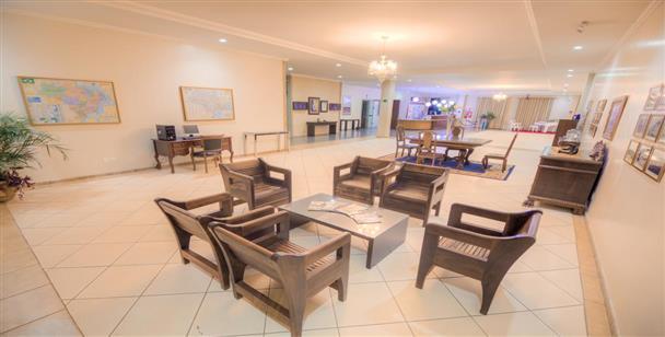 Dan Inn Hotel Franca