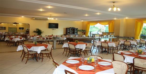 Dan Inn Hotel Franca
