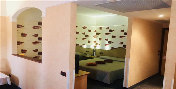 Hotel le Sorgenti