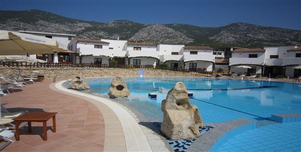 Hotel Nuraghe Arvu