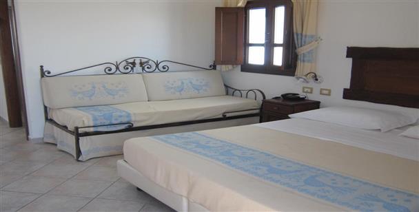 Hotel Nuraghe Arvu