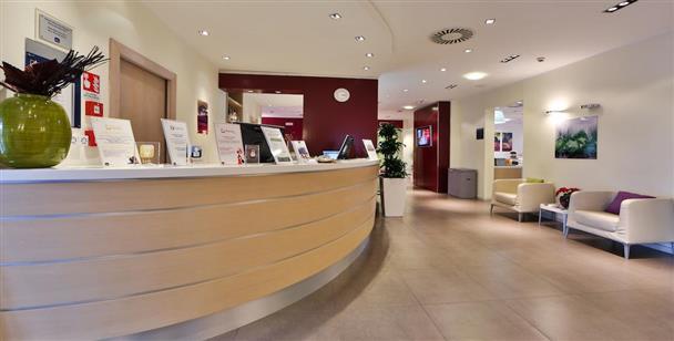 Best Western Palace Inn Ferrara