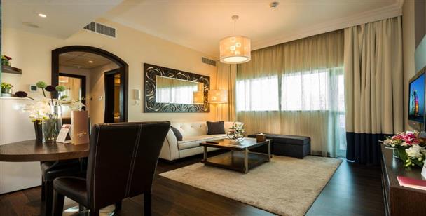 First Central Hotel Apartments - Picture of First Central Hotel Suites,  Dubai - Tripadvisor