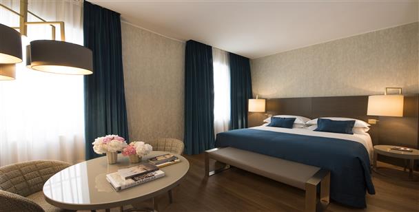 Rosa Grand Milano - Starhotels Collezione