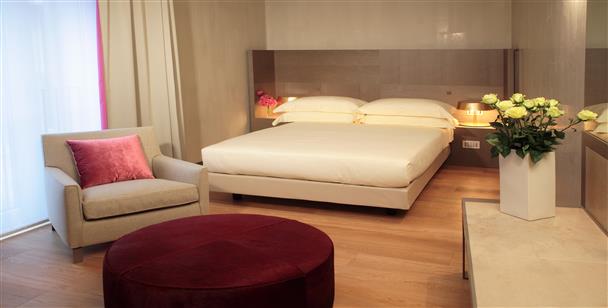 Rosa Grand Milano - Starhotels Collezione
