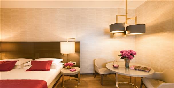 Rosa Grand Milano - Starhotels Collezione